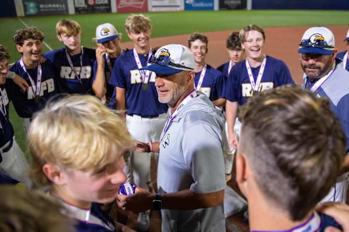Liberty North-Francis Howell Missouri baseball 6-3-23 Ron Rigdon 23386
